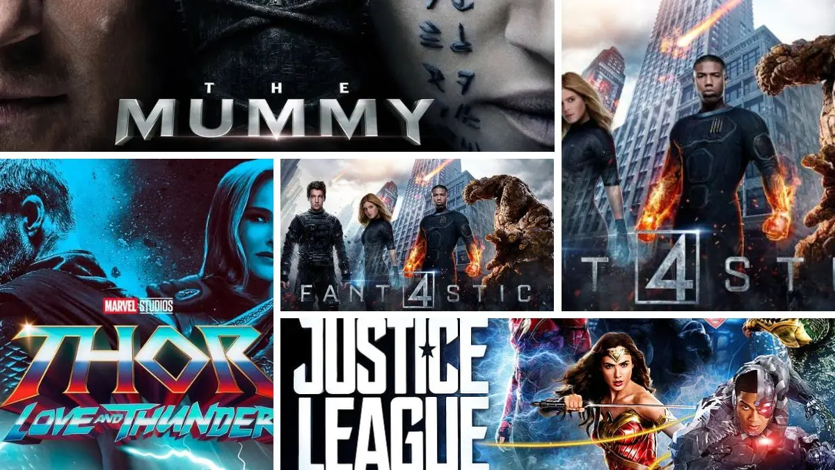 10 Highly Anticipated Movies That Didnt Live Up to Expectations