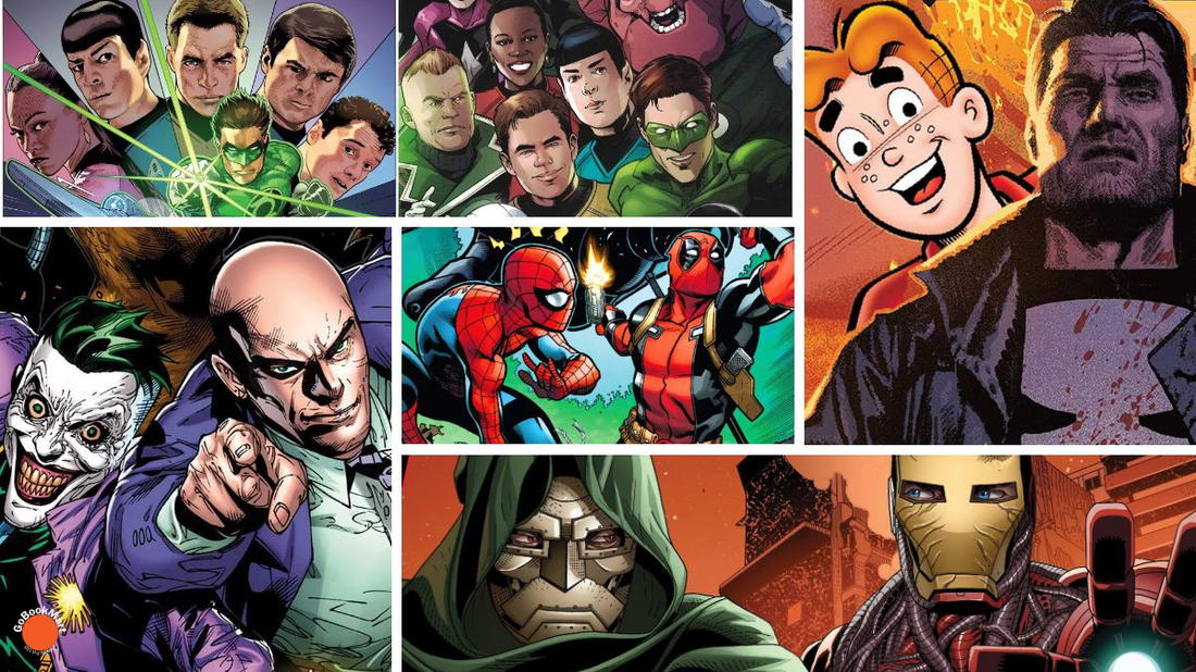 10 duos les plus inattendus dans les bandes dessinées de super-héros