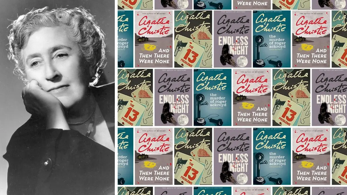 10 Must Read Novels by Agatha Christie