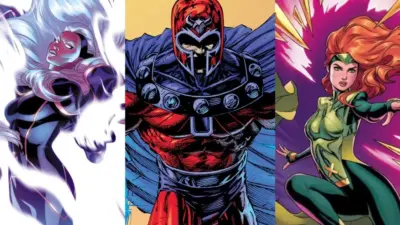 Who is the strongest mutant in X-Men comics - Ranking Top 10