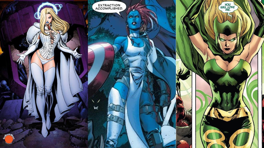 10 Worst Female Superhero Costumes in Marvel Comics