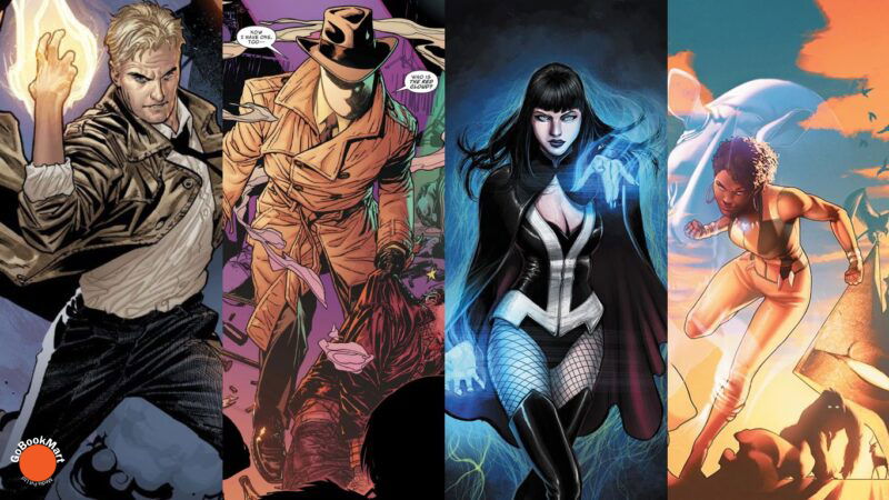 10 DC Heroes Who Don't Wear Traditional Superhero Costumes