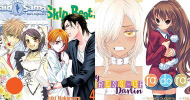 10 Best Rom-Com Manga of All Time