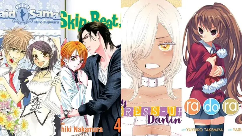 10 Best Rom-Com Manga of All Time
