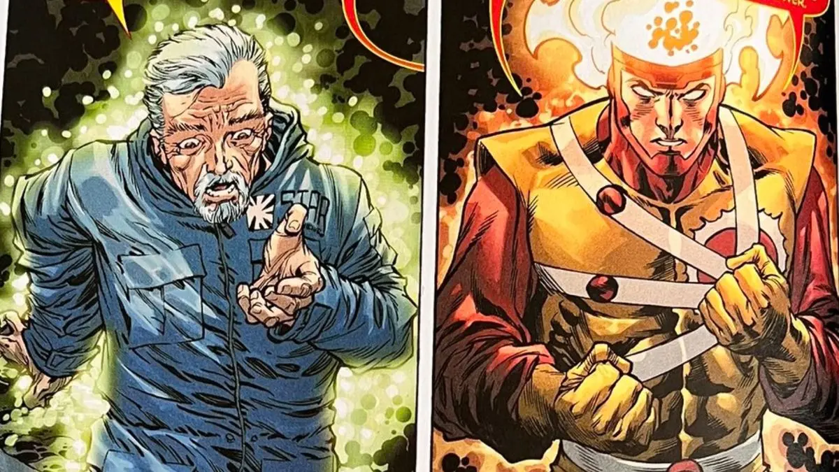 Firestorm: fear of Fusion's irreversible chaos