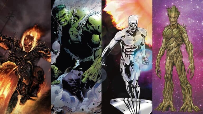 10 héros Marvel qui ne portent pas de costumes de super-héros traditionnels