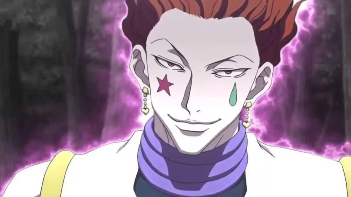 15 Most Popular Anime Characters Of All Time - Hisoka