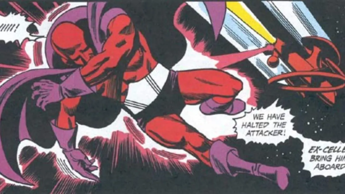 All Famous Members of Justice League and Their Greatest Fears - Red Tornado: fear of Emotionless artificial existence