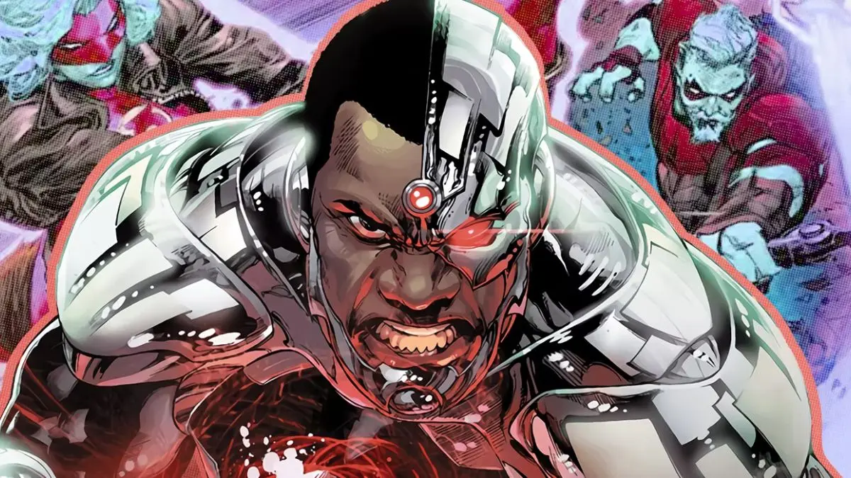 Cyborg: fear of Total technological control