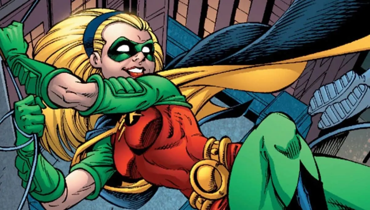 Long-time Bat-Family Member: Stephanie Brown