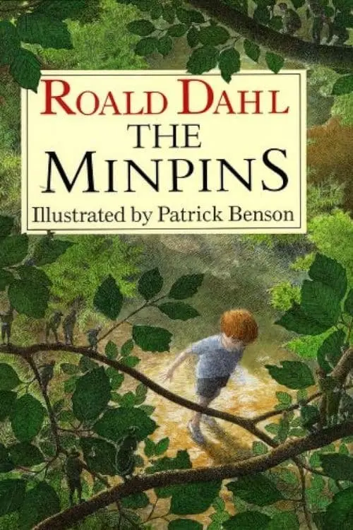 Roald Dahl Books for Kids: 15 Perfect Reads - The Minpins