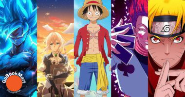 15 Most Popular Anime Characters Of All Time