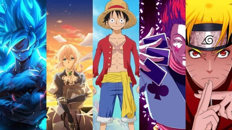 15 personnages d’anime les plus populaires de tous les temps