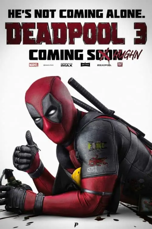 Deadpool 3