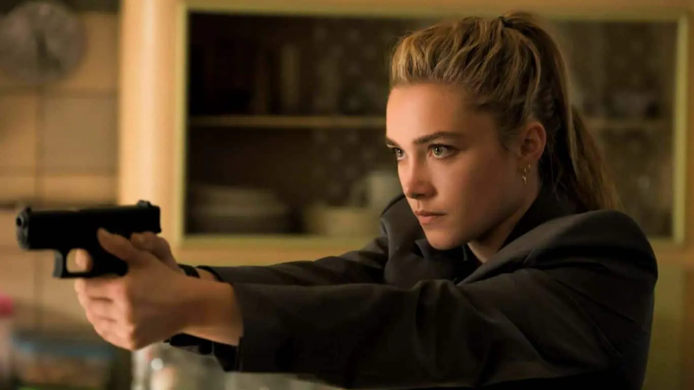 Top 10 Characters Introduced In The MCU Phase 4 - Yelena Belova