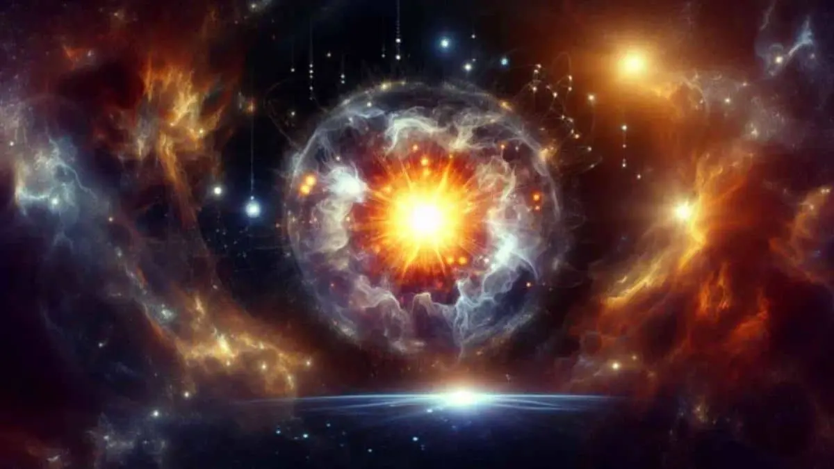 Scientists Discover the 'Sun Goddess' Particle, Following the 'God Particle' and 'Oh My God!' Particle