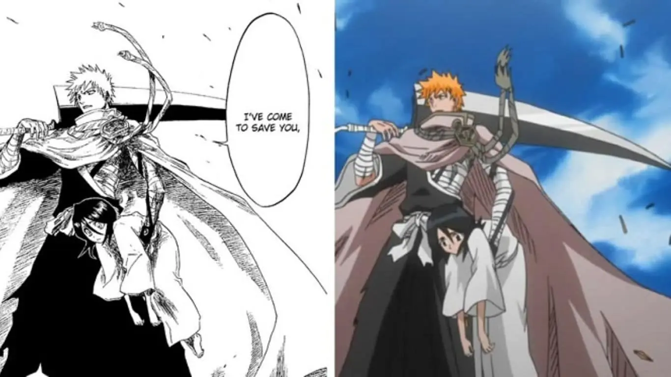 Manga vs. Anime: The Artistic and Storytelling Differences