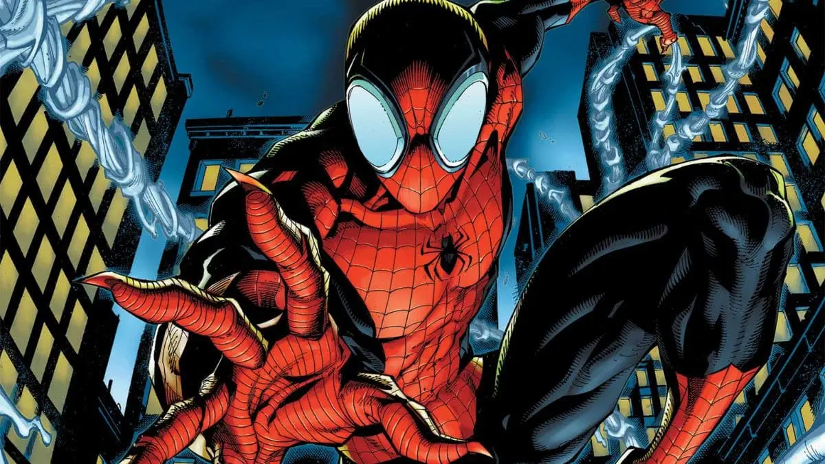 10 Most Villainous Version of Superheroes - Superior Spider-Man (Doctor Octopus)