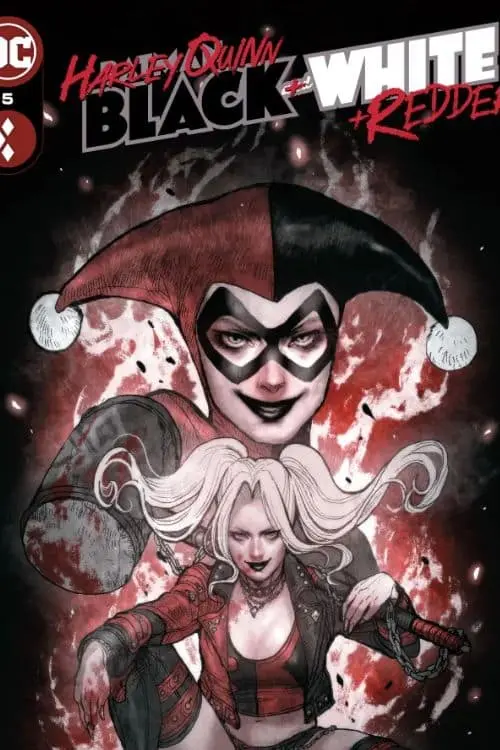 Top 10 Sexiest Female Characters in Comics - Harley Quinn (DC Comics)