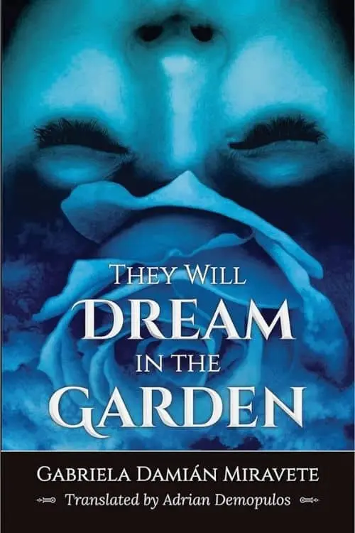 10 Most Anticipated Horror Books of December 2023 - They Will Dream in the Garden 