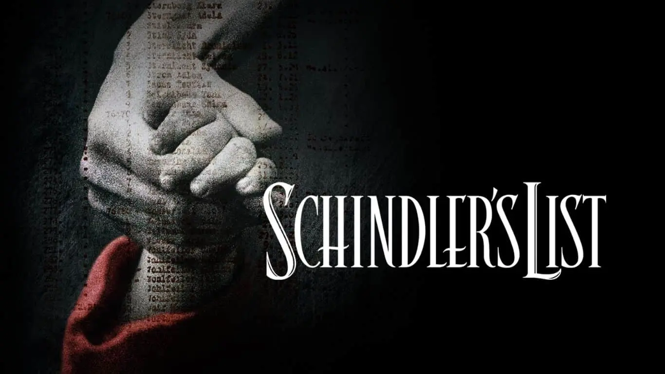 10 Best War Movies of All Time - Schindler’s List