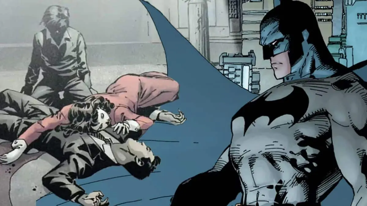 All Famous Members of Justice League and Their Greatest Fears - Batman: fear of Loved ones’ tragic deaths