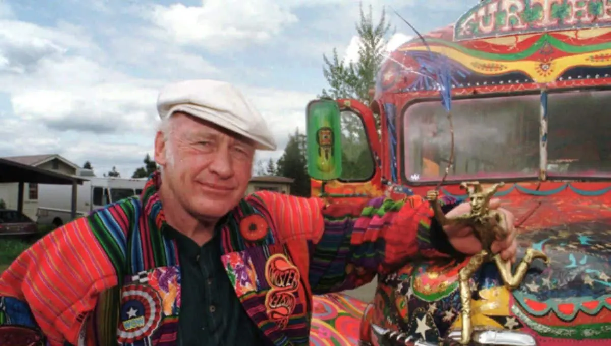 Ken Kesey