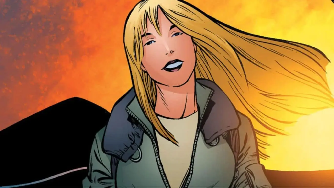 Jillian "Cowgirl" Pearlman