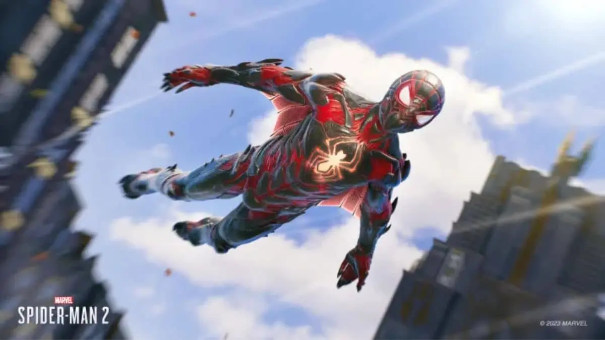 Reasons Marvel's Spider-Man 2 Might Not Be 2023's Game of the Year