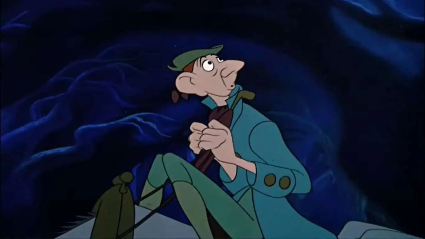 Ichabod Crane