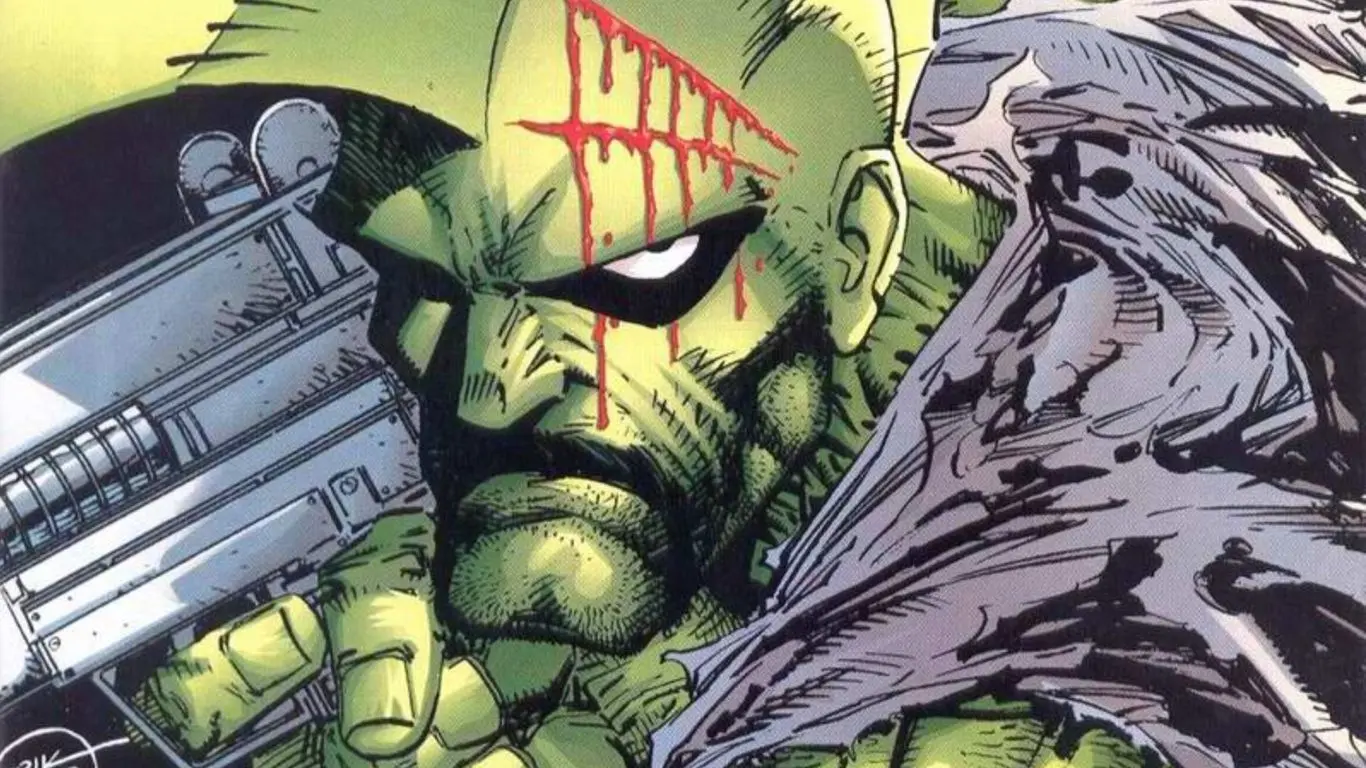 10 Characters From Image Comics Who Can Defeat Superman - Savage Dragon