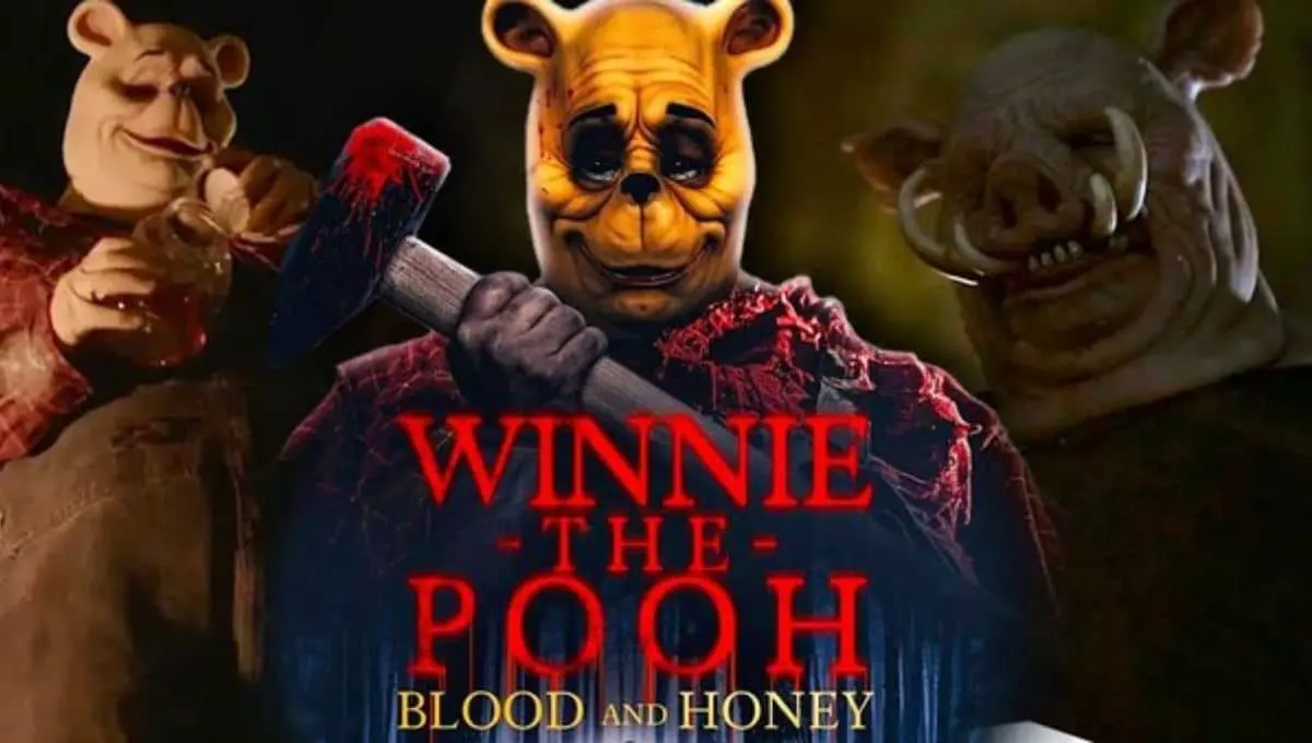 Winnie The Pooh: Blood & Honey