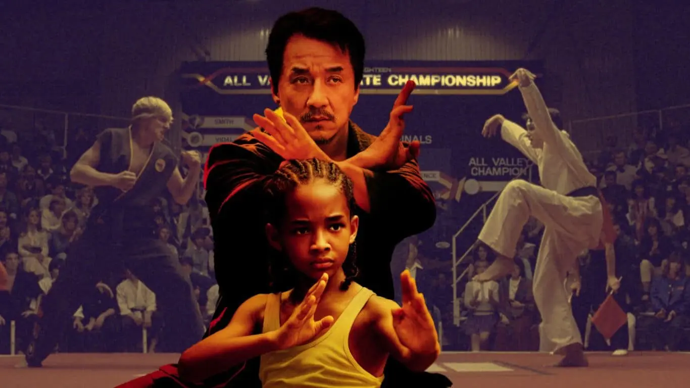 The upcoming 'Karate Kid' movie will bring back Jackie Chan and Ralph Macchio