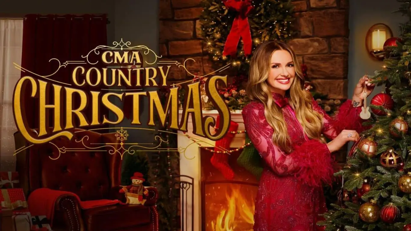 Every Movie Releasing on Disney+ in December 2023 - CMA Country Christmas Special