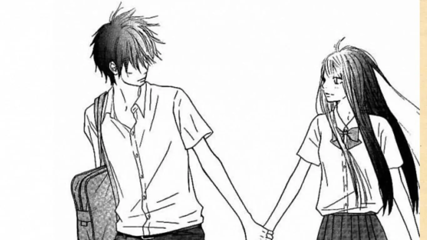Kimi ni Todoke: From Me to You