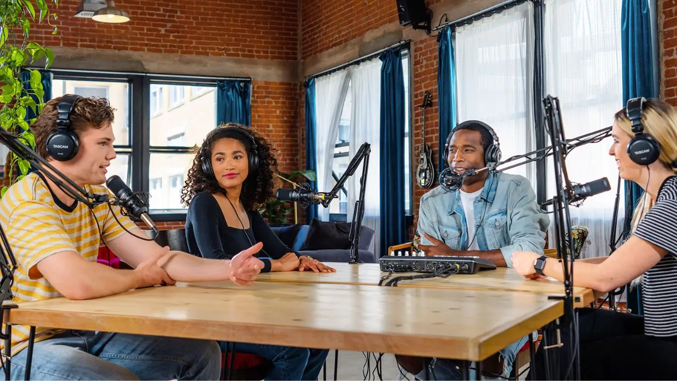 The Rise of Podcasts in the Digital Era