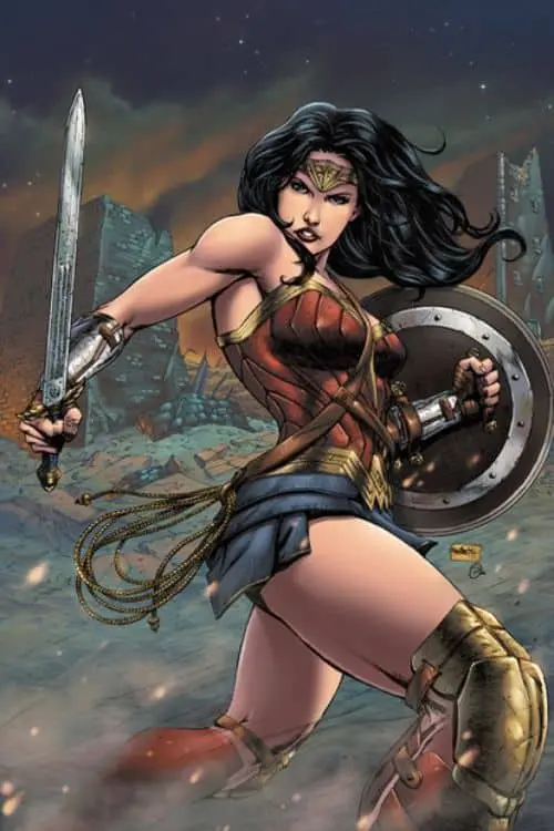 Wonder Woman (DC Comics)