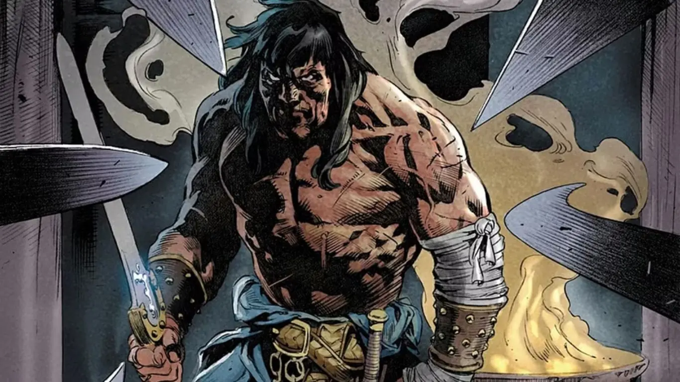 Conan the Barbarian