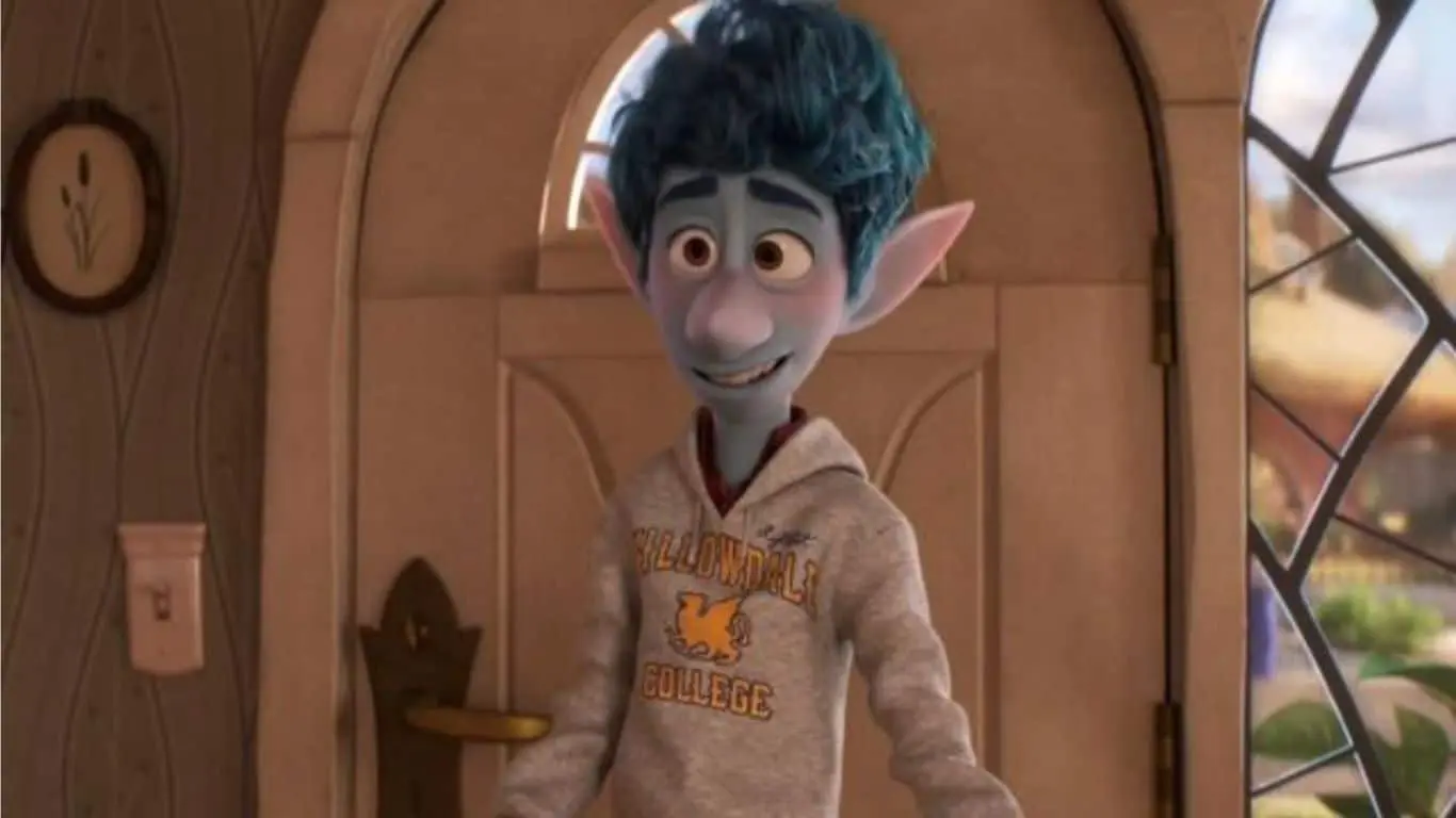 Top 10 Disney Characters whose names start with I - Ian Lightfoot 