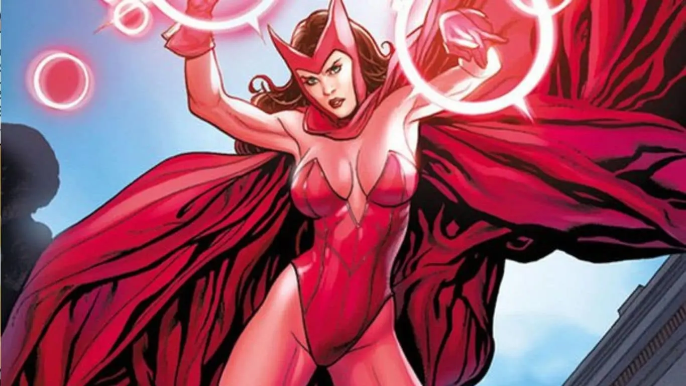 Wanda Maximoff 
