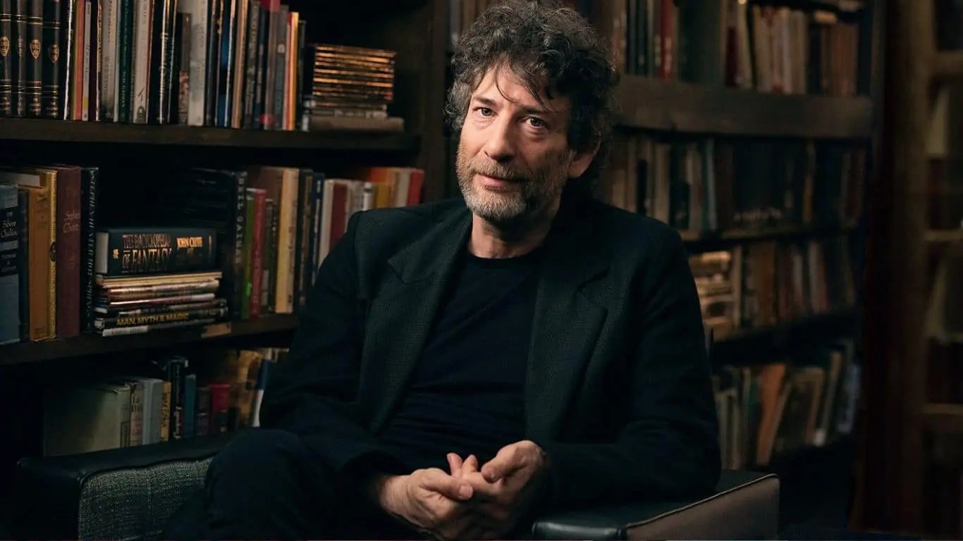 Neil Gaiman