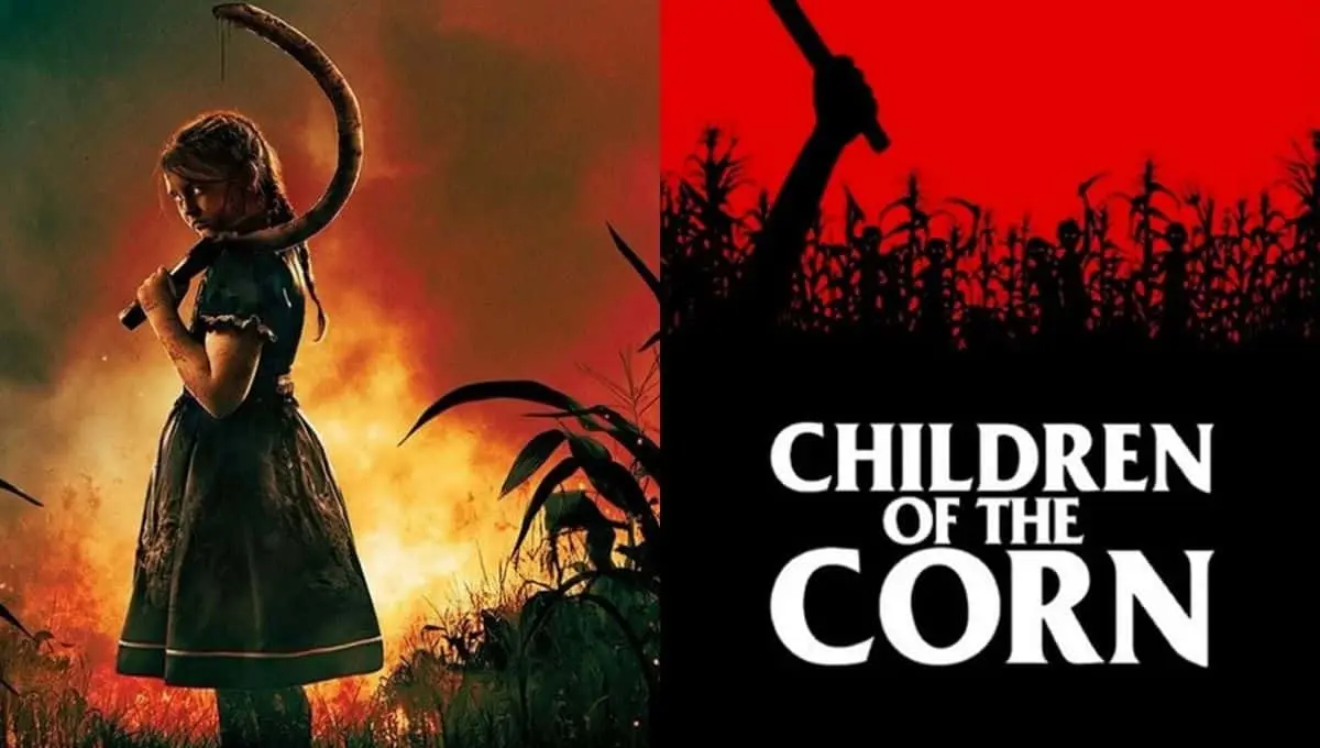 10 Worst Movies of the year 2023 No one should watch - Children Of The Corn