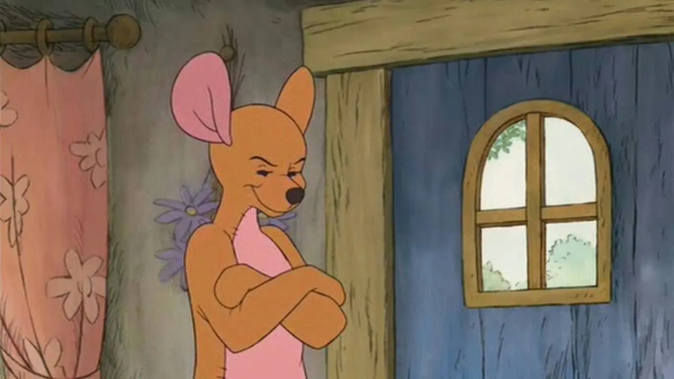 Top 10 Disney Characters whose names start with K - Kanga 