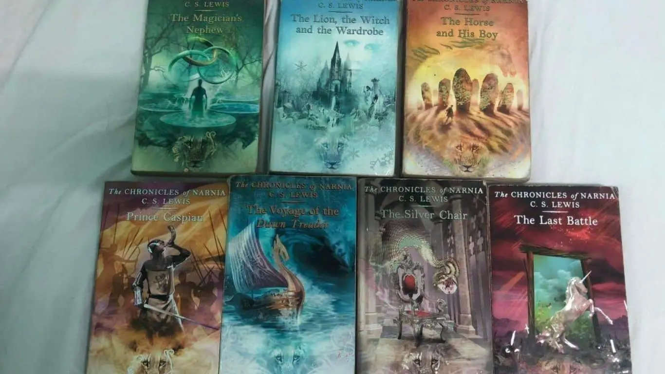 The Chronicles of Narnia series