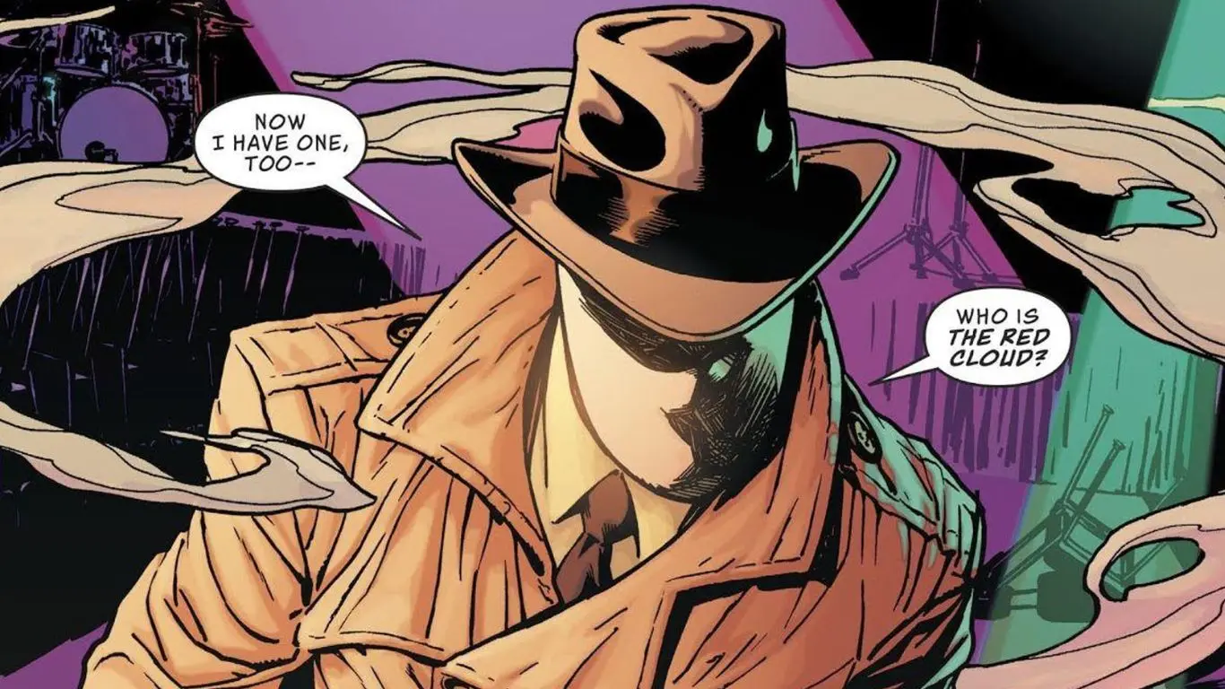 8 Superheroes Whose Origins Are a Mystery - The Question