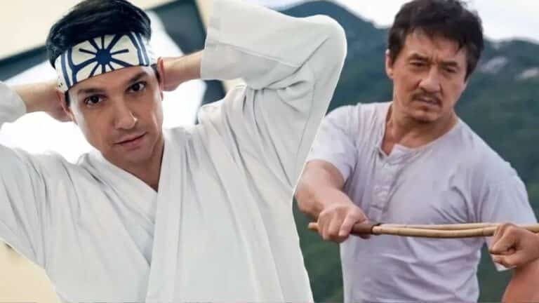 La próxima película de 'Karate Kid' traerá de vuelta a Jackie Chan y Ralph Macchio