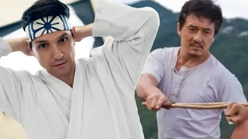 The upcoming 'Karate Kid' movie will bring back Jackie Chan and Ralph Macchio
