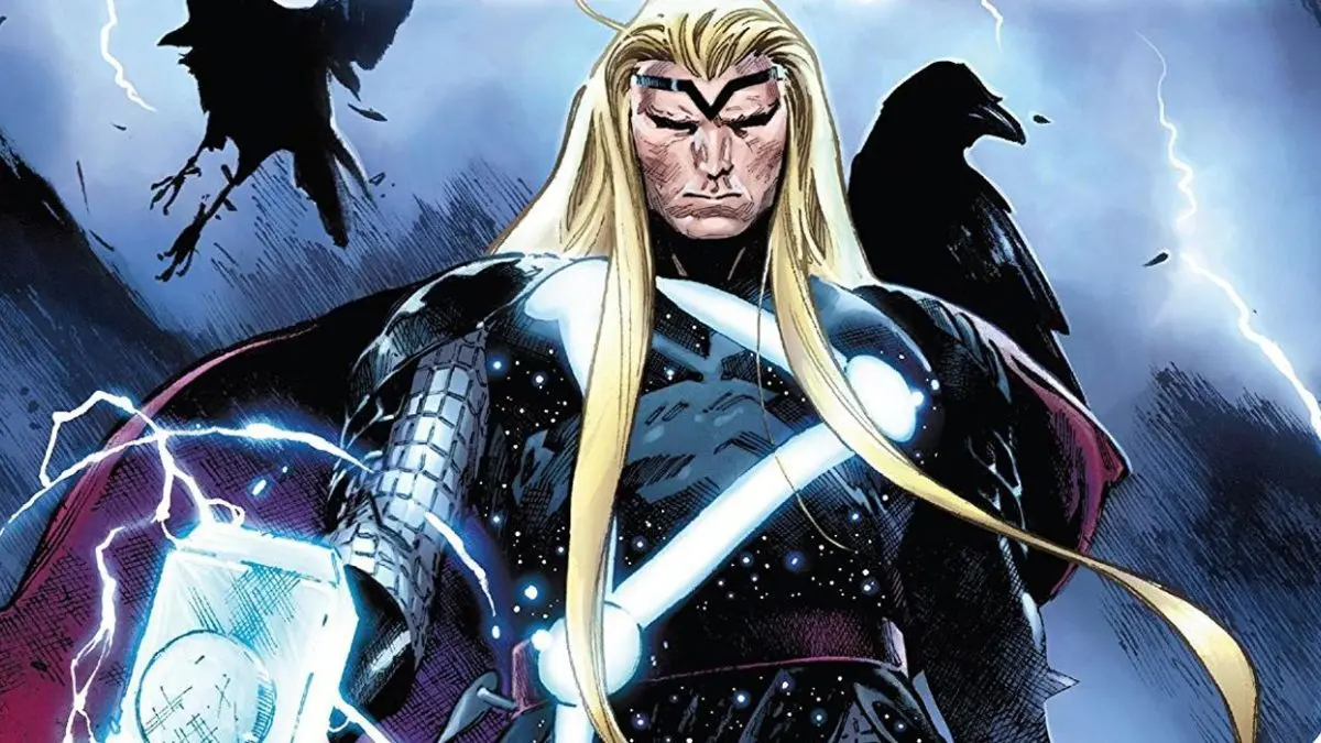 Top 10 Most Powerful Versions of Thor In marvel Comics - Thor: Herald Of Galactus