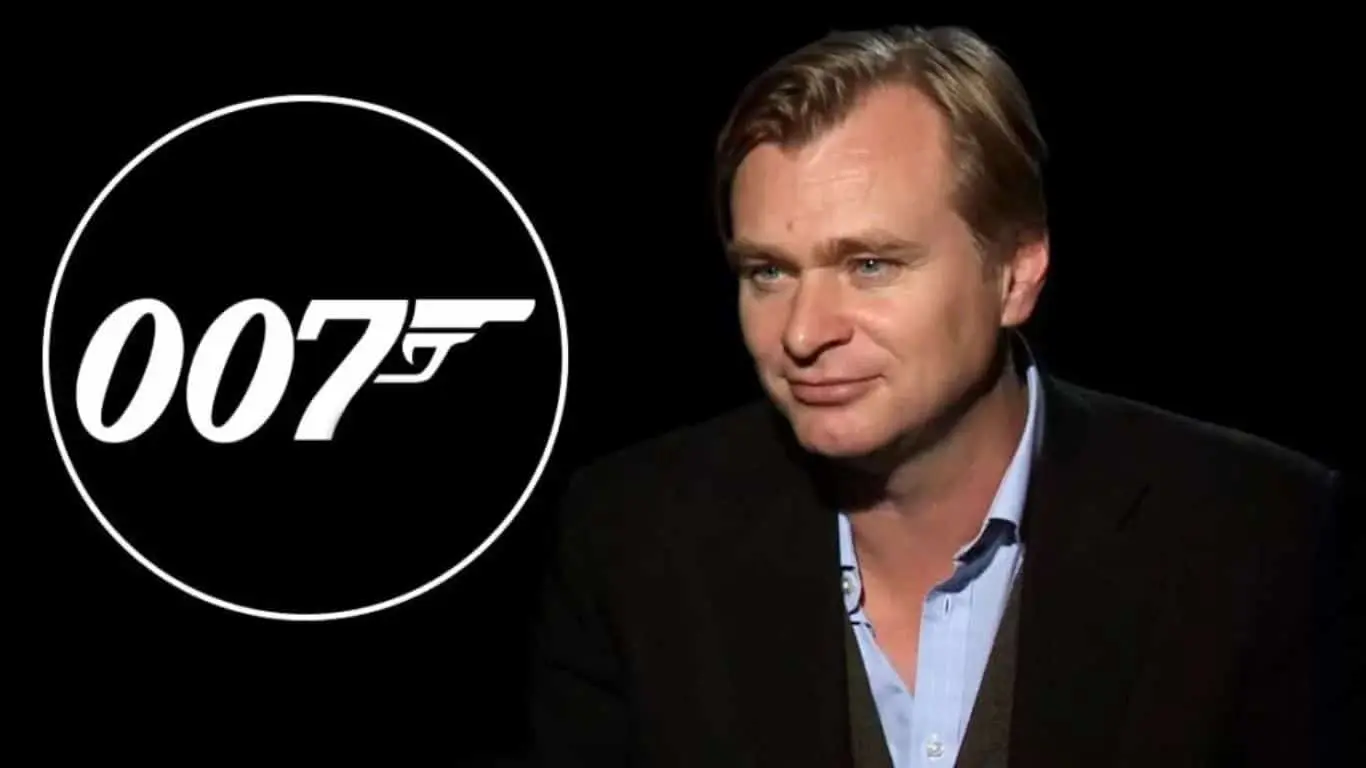 Christopher Nolan Responds to Speculation About Him Directing the Upcoming James Bond Movie