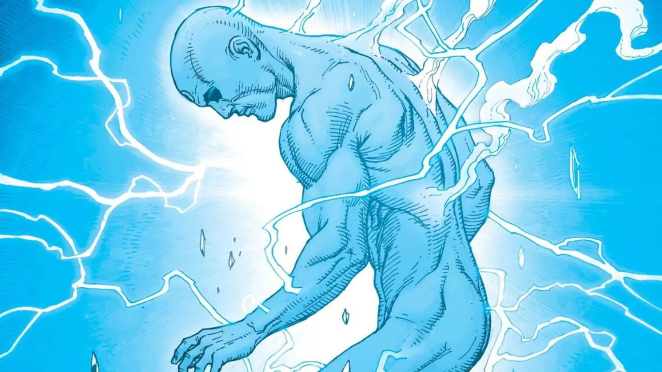 Dr. Manhattan